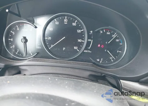 2021 Mazda Cx-5 Grand Touring из США, поврежденный, VIN JM3KFBDM5M1479765